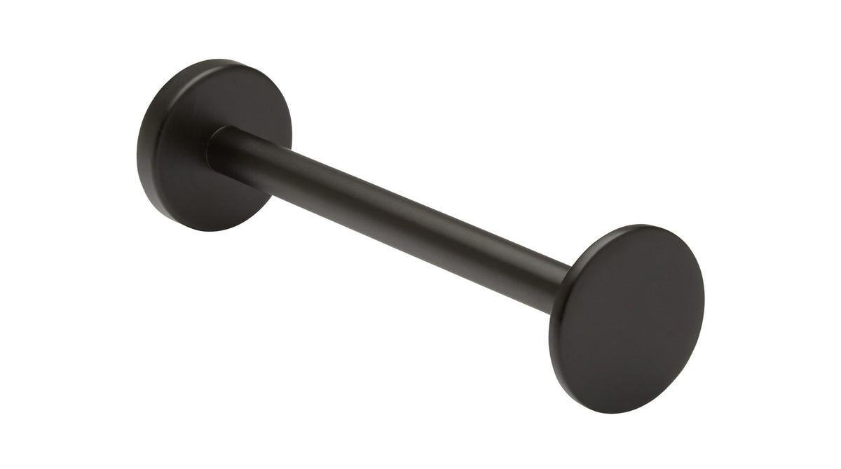 Disc (pair)::Matt Black