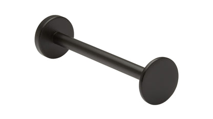Disc (pair)::Matt Black