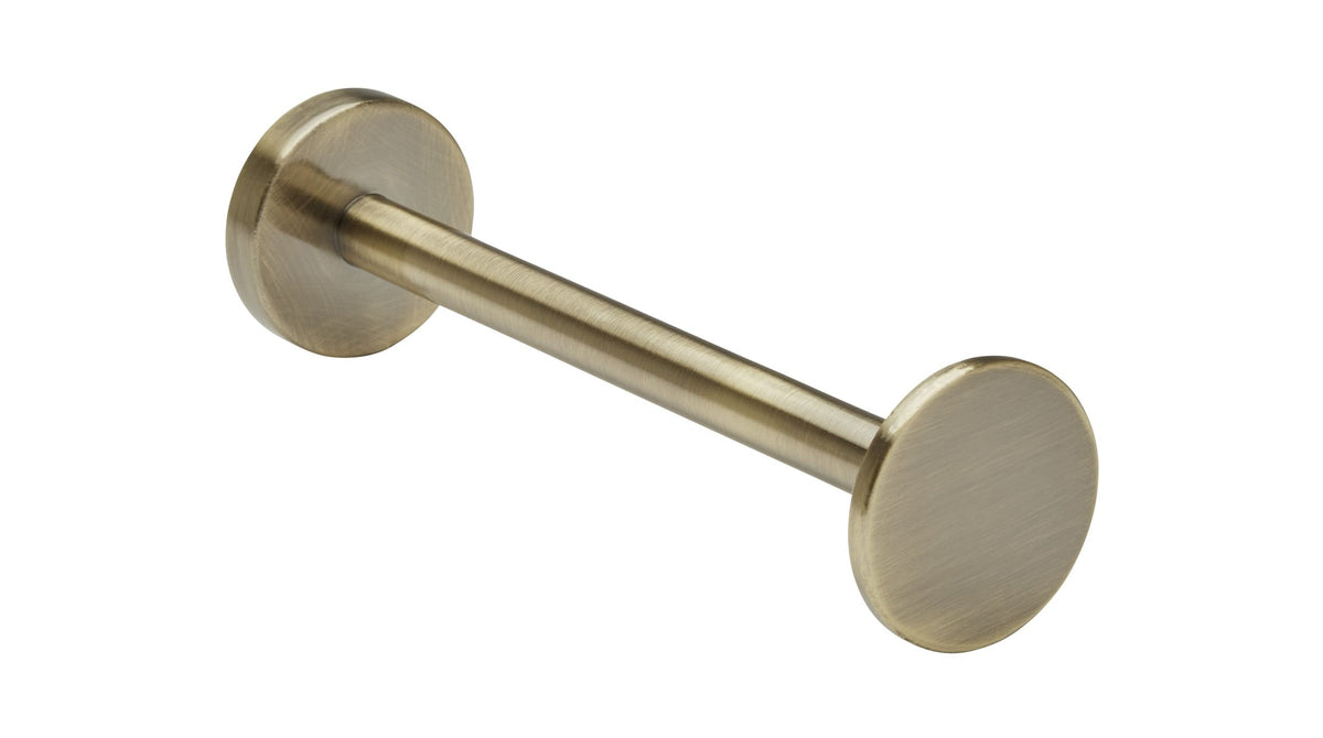 Disc (pair)::Spun Brass