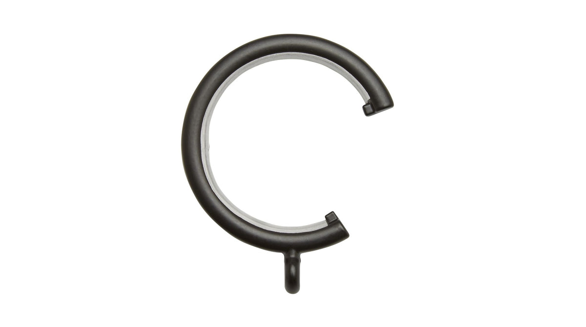 Passing Rings (pack of 6)::Matt Black