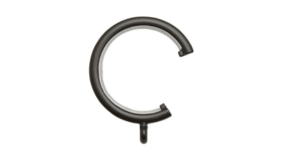 Passing Rings (pack of 6)::Matt Black