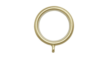 Rings (pack of 6)::Gold