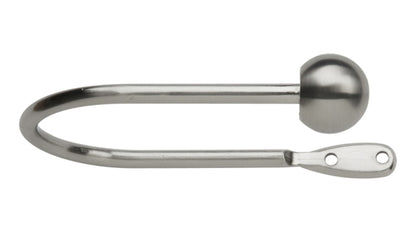 Ball 140mm (pair)::Stainless Steel