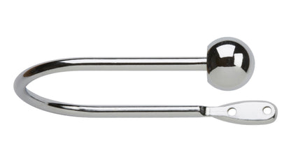Ball 140mm (pair)::Chrome