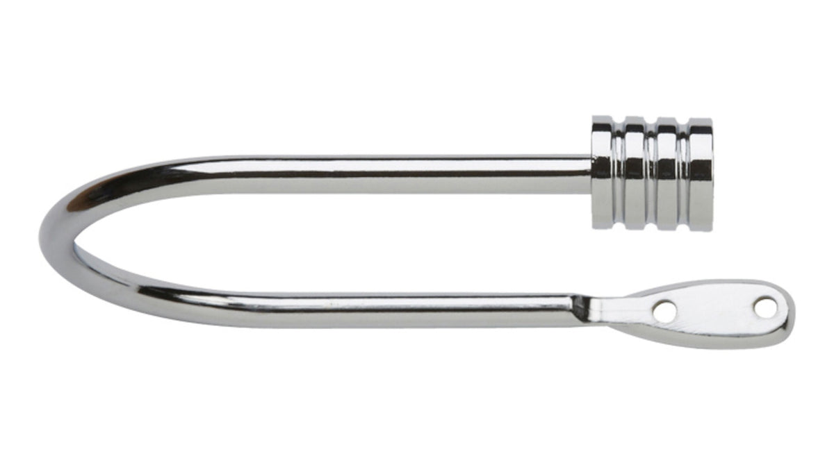 Stud 140mm (pair)::Chrome