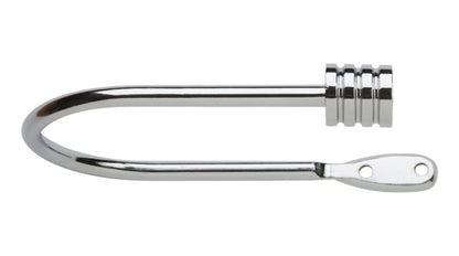 Stud 140mm (pair)::Chrome