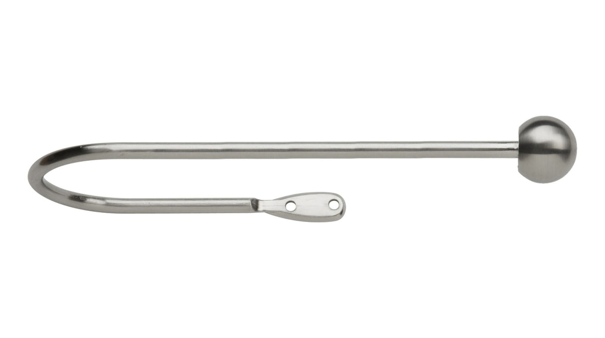 Ball 280mm (pair)::Stainless Steel