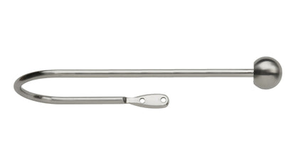 Ball 280mm (pair)::Stainless Steel