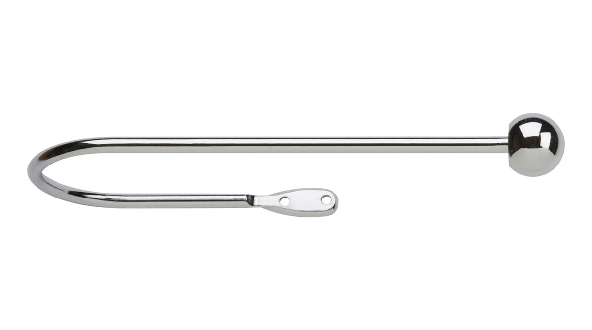 Ball 280mm (pair)::Chrome