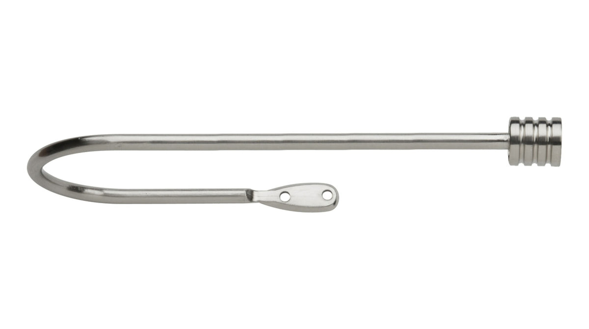 Stud 280mm (pair)::Stainless Steel