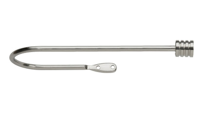 Stud 280mm (pair)::Stainless Steel