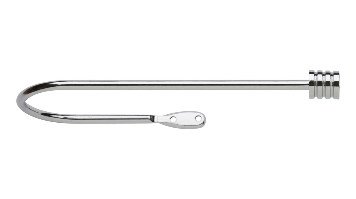Stud 280mm (pair)::Chrome