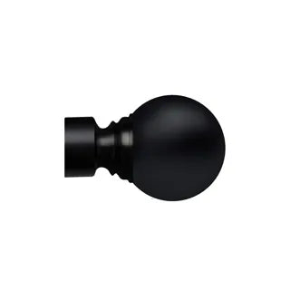 Speedy 35mm Globe Finial (Pk2) MB