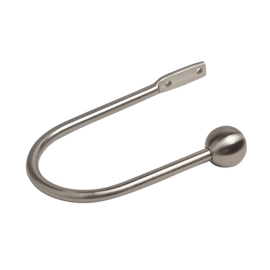 Speedy Ball Holdback — Satin Silver