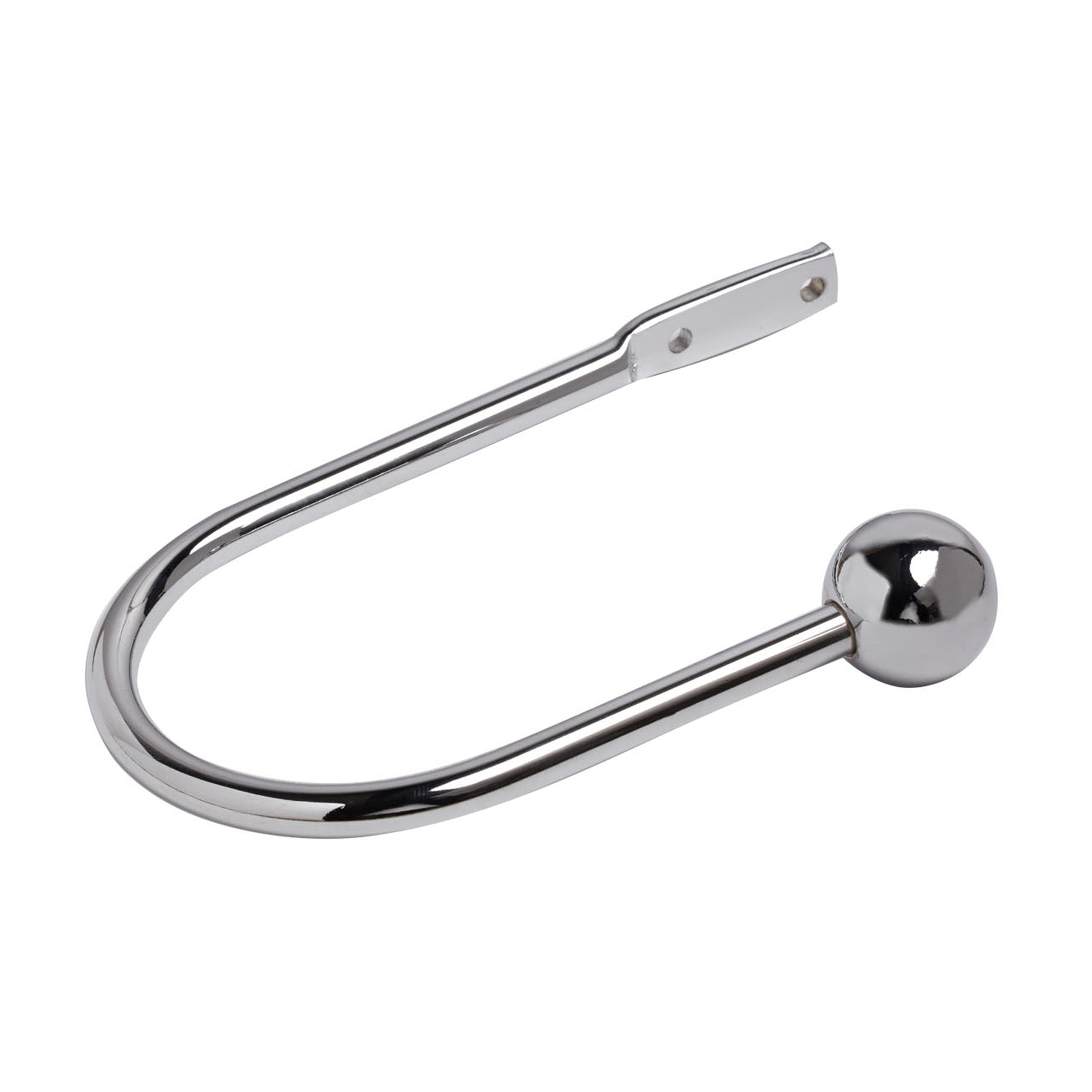 Speedy Ball Holdback — Chrome