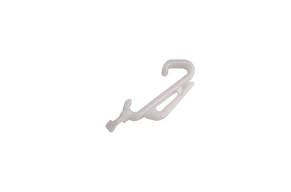 Speedy Streamline Glider Hooks — White