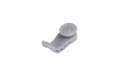Speedy Fineline Track Gliders — Silver