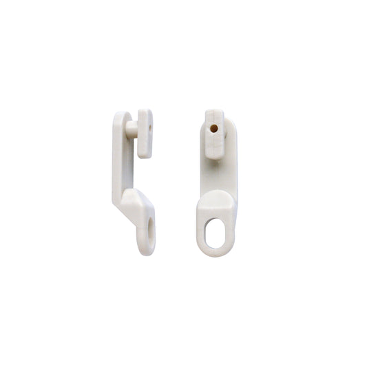 Speedy Contour Track Gliders — White