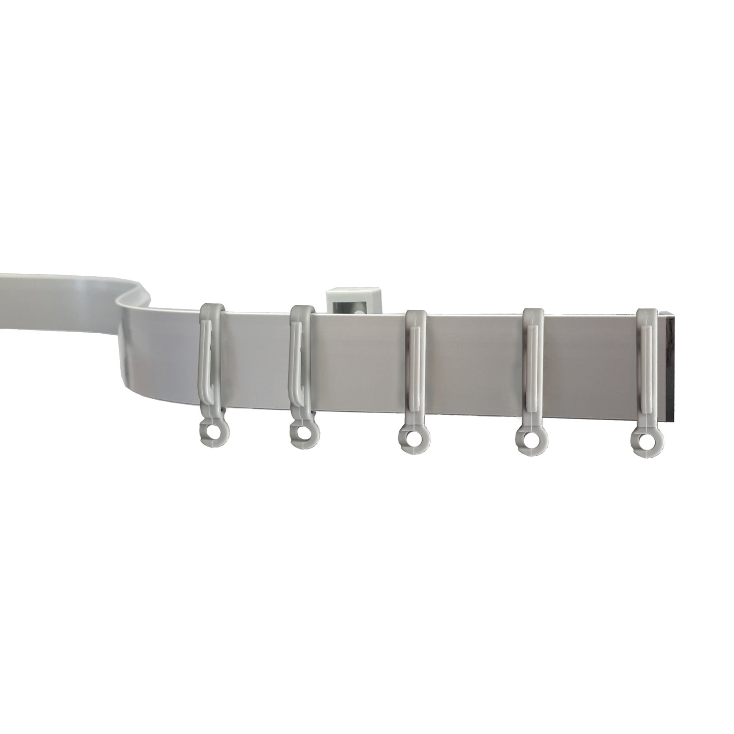 Speedy Silverline Curtain Track