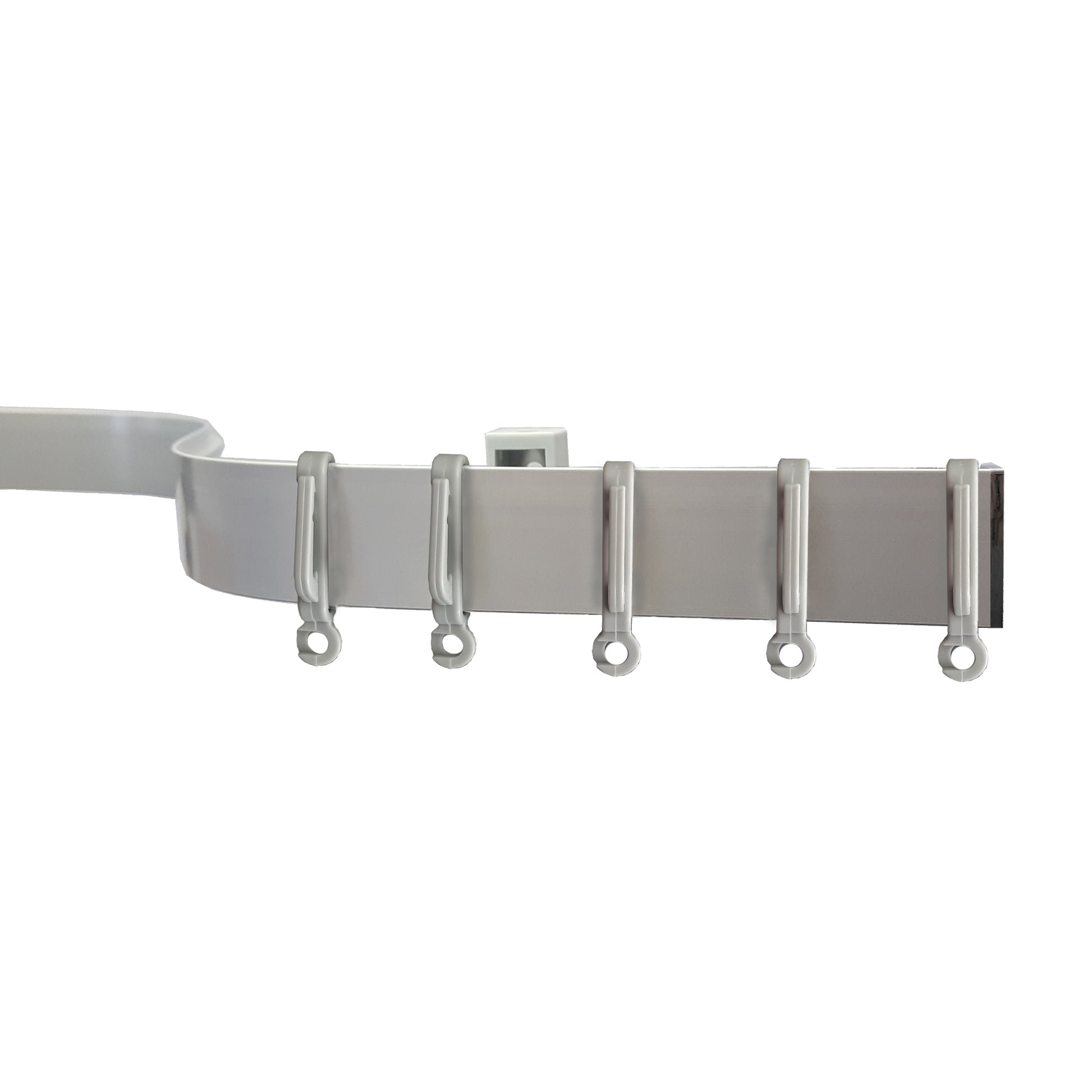 Speedy Silverline Curtain Track