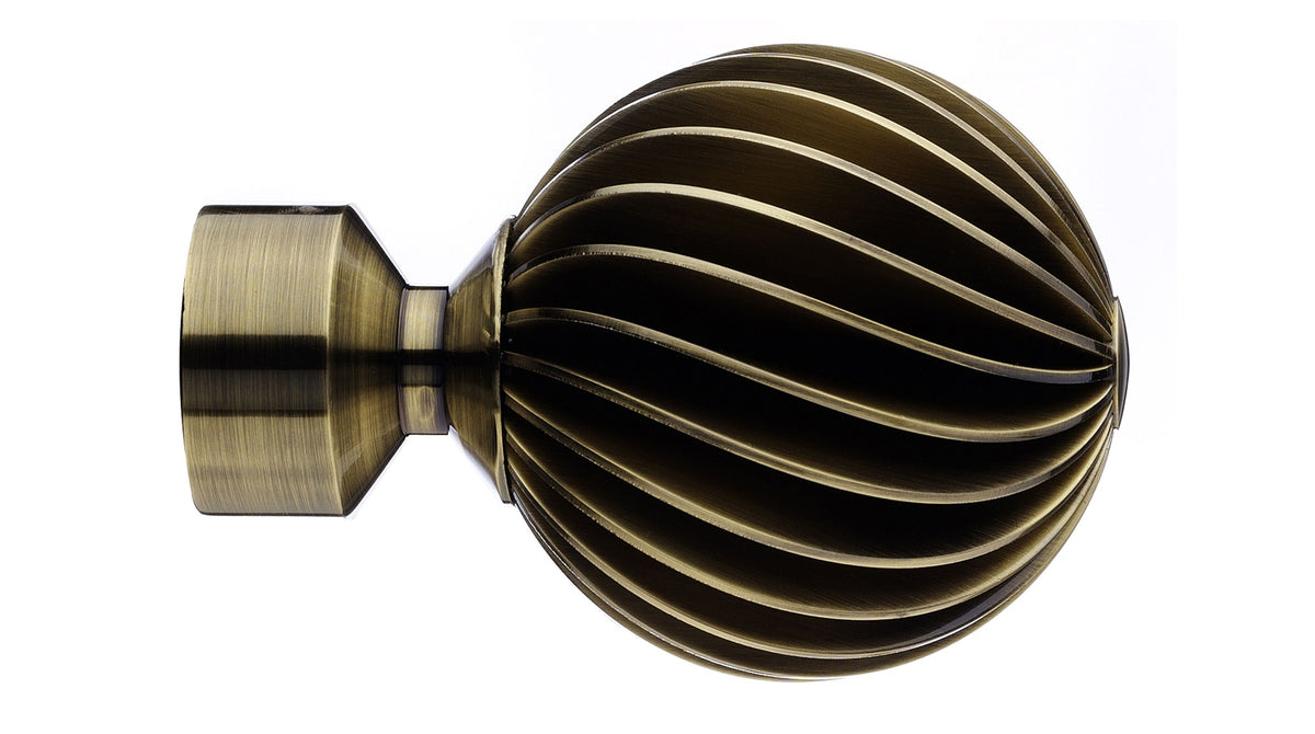 Allure Zara::Burnished Brass
