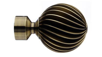 Allure Zara::Burnished Brass