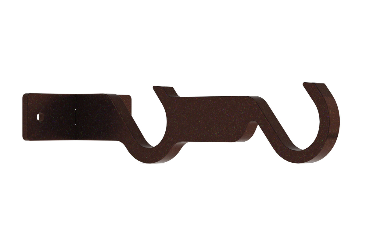 Hallis Arc Centre Bracket, Bronze