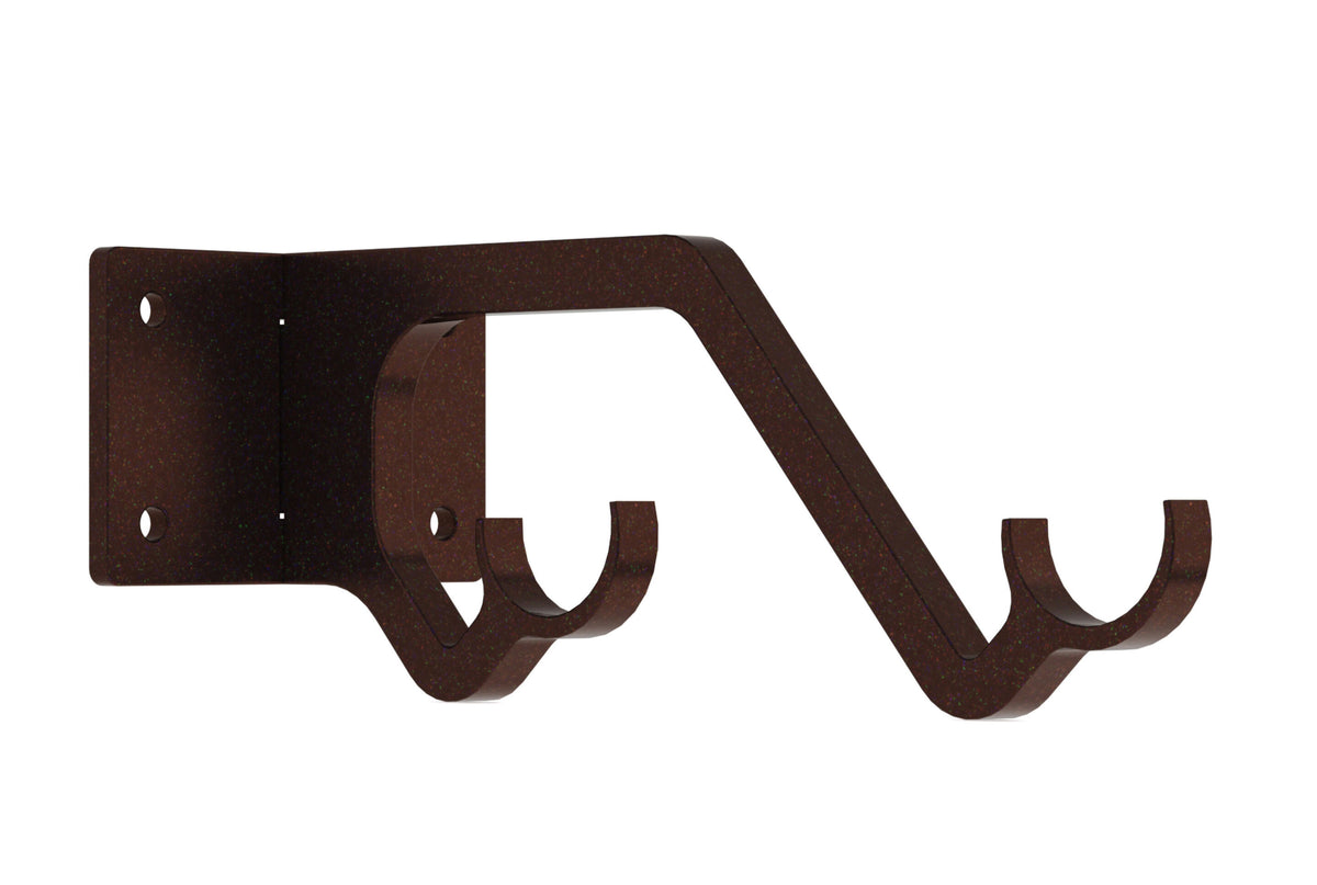 Hallis Arc Passing Bracket, Bronze
