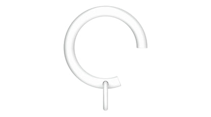 Passing Rings (pack of 4)::China White