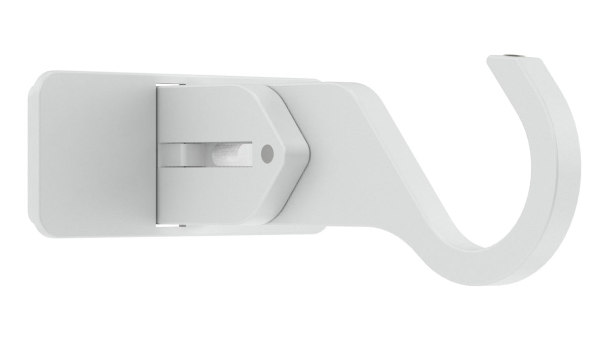 Adjustable Centre::China White