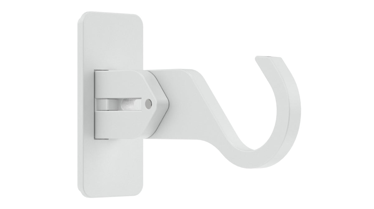 Adjustable End::China White