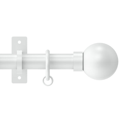 Hallis Arc Arc 25mm Ball Pole Set China White