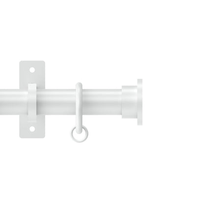 Hallis Arc Arc 25mm Disc Pole Set China White