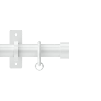 Hallis Arc Arc 25mm Stud Pole Set China White