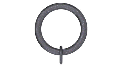 Rings (pack of 4)::Gunmetal