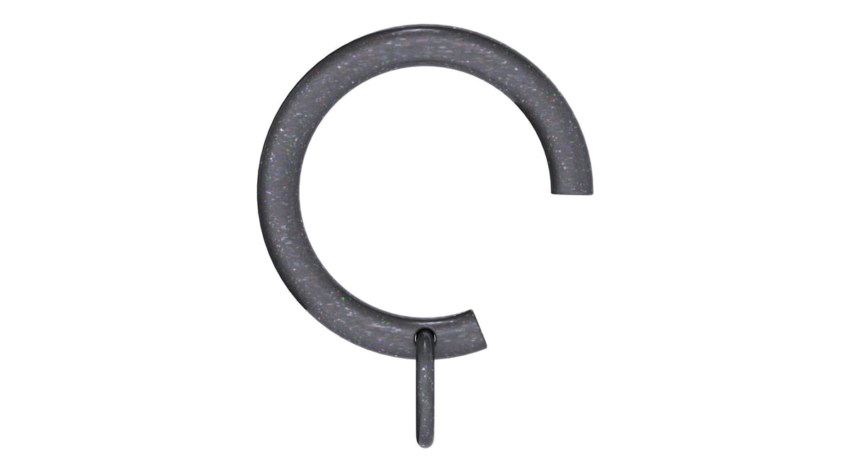 Passing Rings (pack of 4)::Gunmetal
