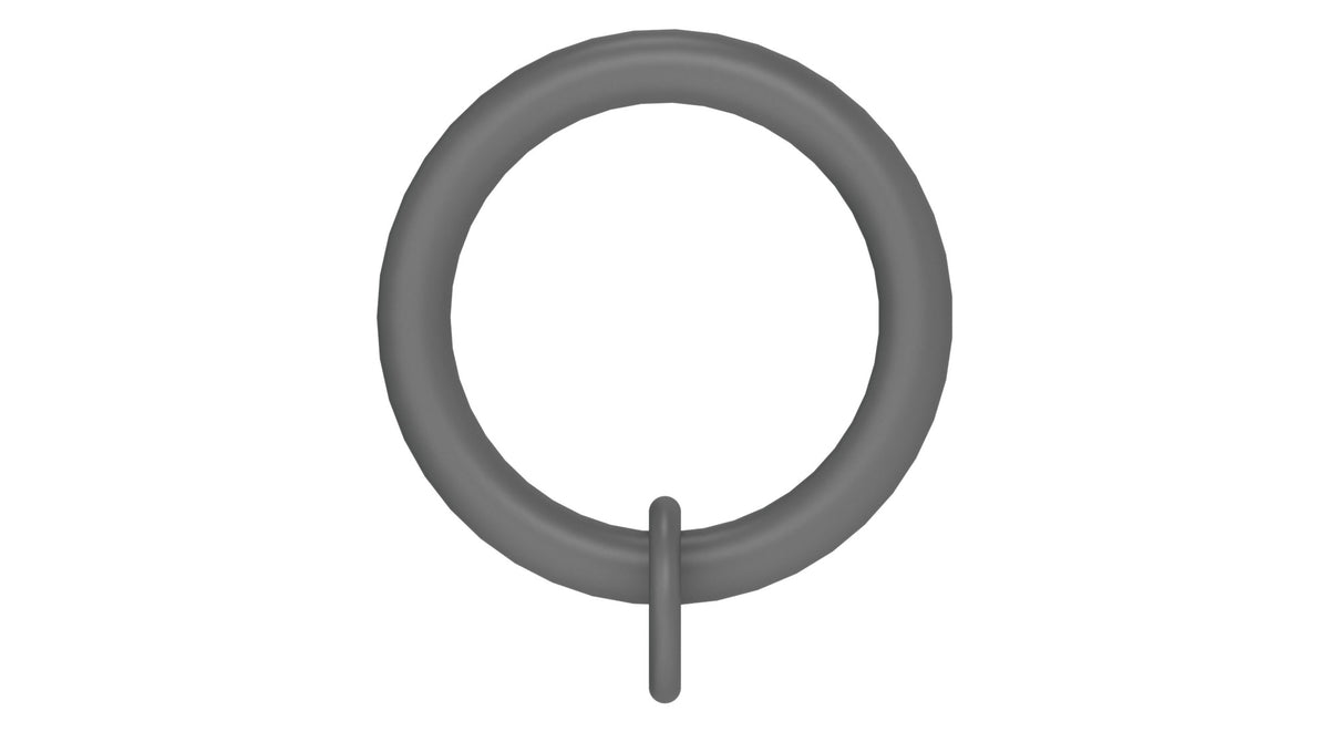 Rings (pack of 4)::Lead