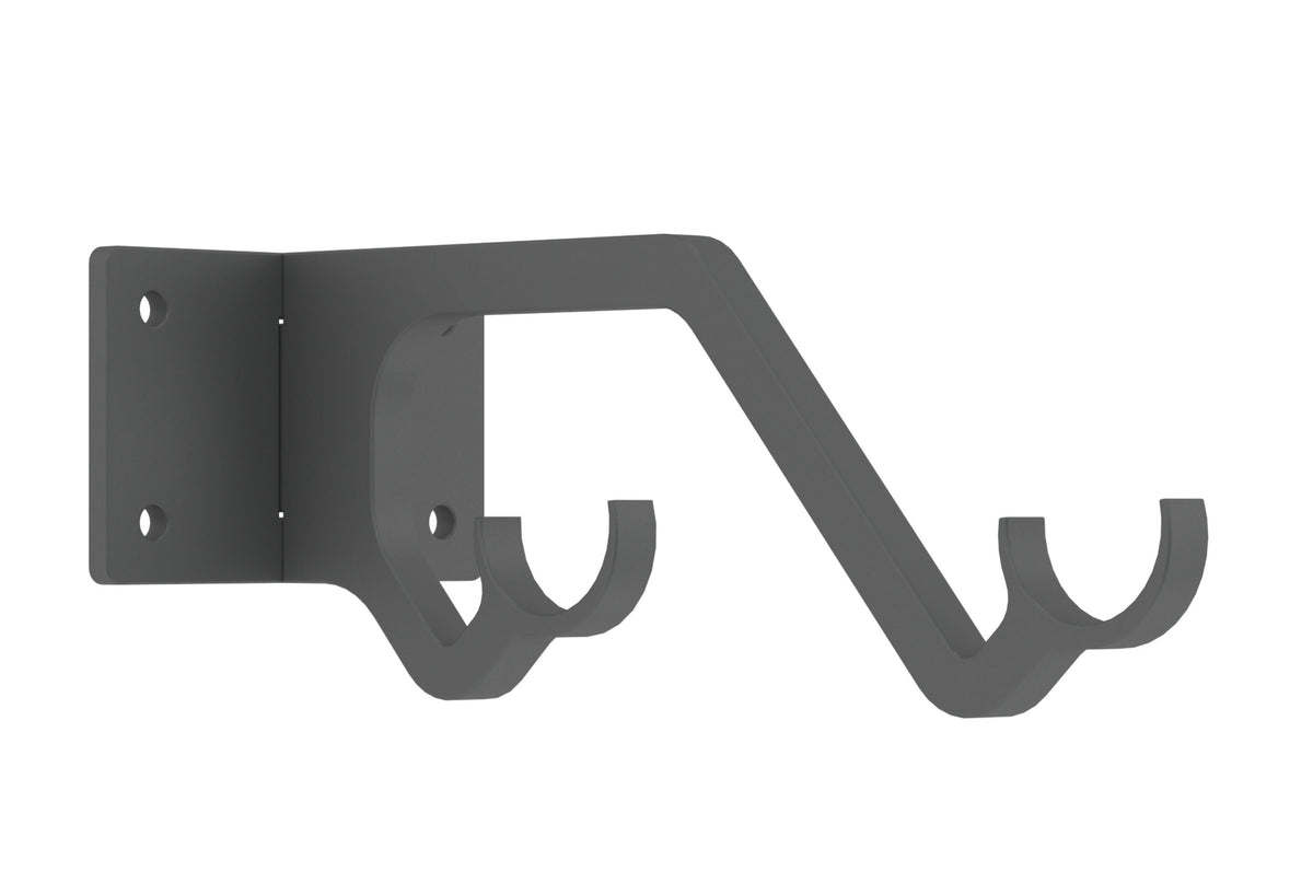 Hallis Arc Passing Bracket, Lead