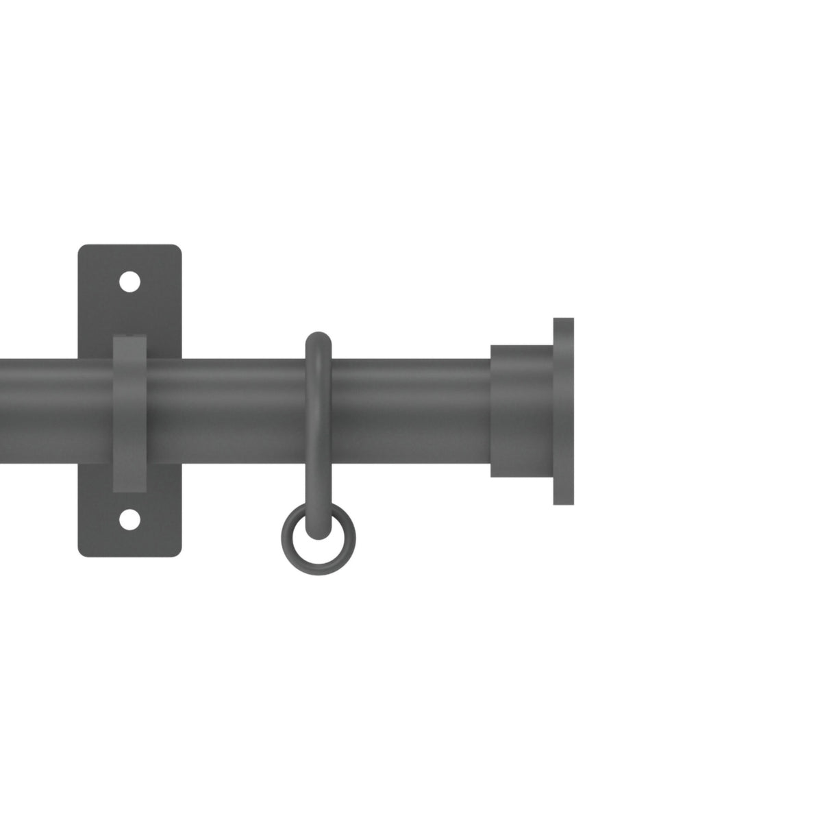 Hallis Arc Arc 25mm Disc Pole Set Lead