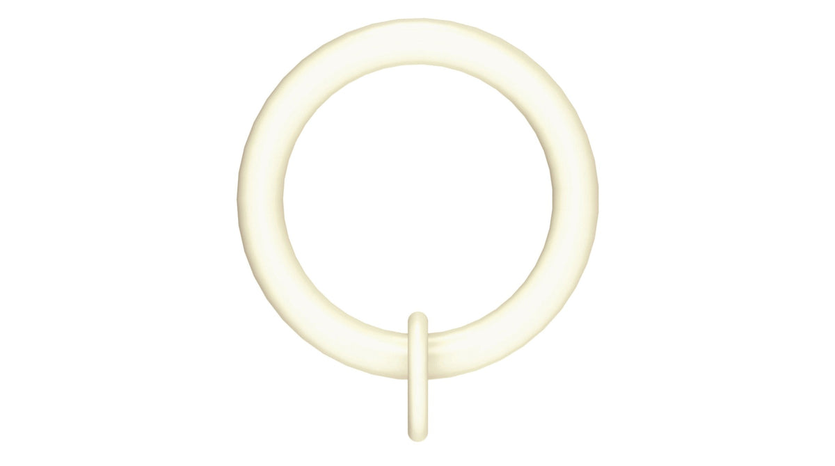 Rings (pack of 4)::Linen