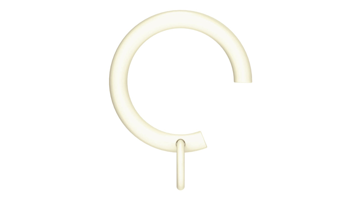 Passing Rings (pack of 4)::Linen