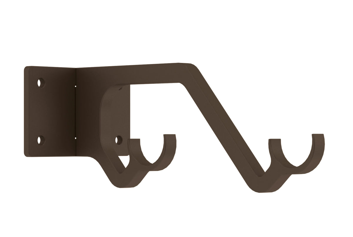 Hallis Arc Passing Bracket, Mocha