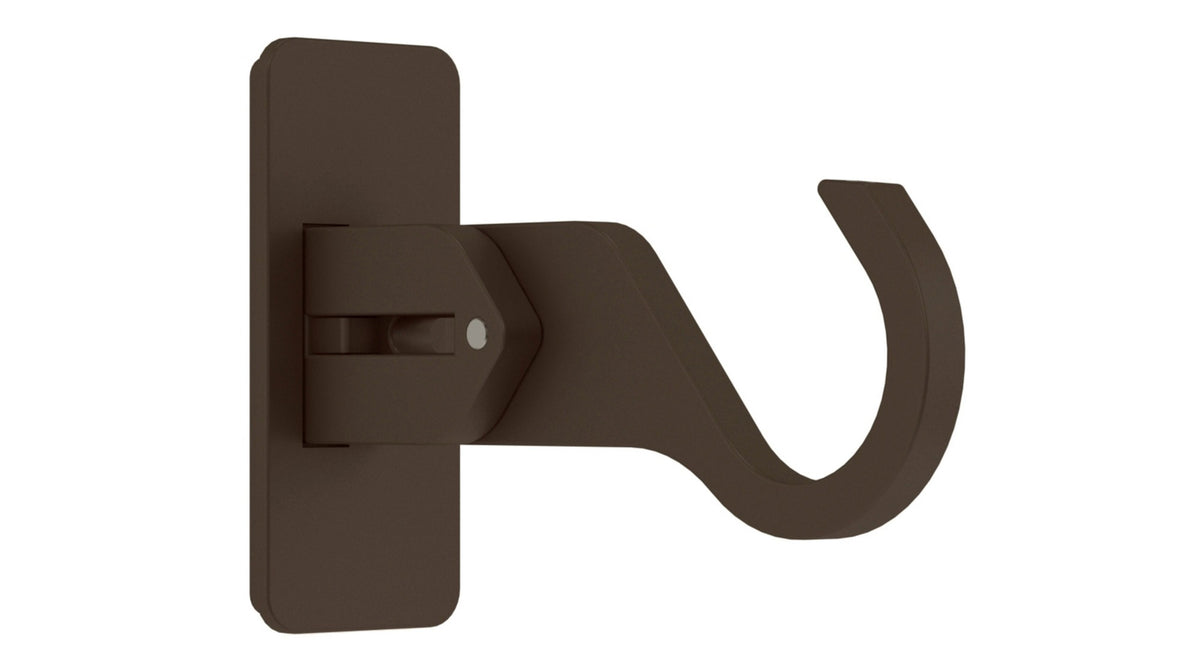 Adjustable End::Mocha