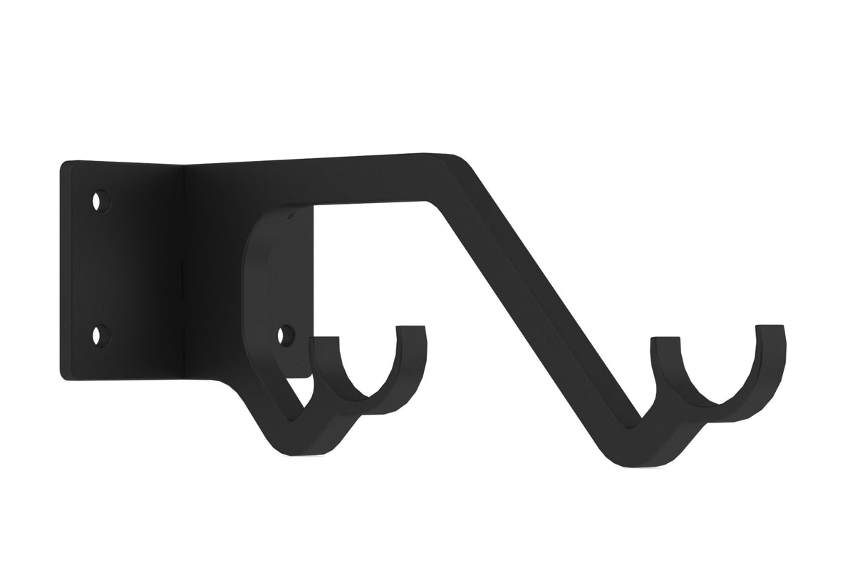 Hallis Arc Passing Bracket, Soft Black