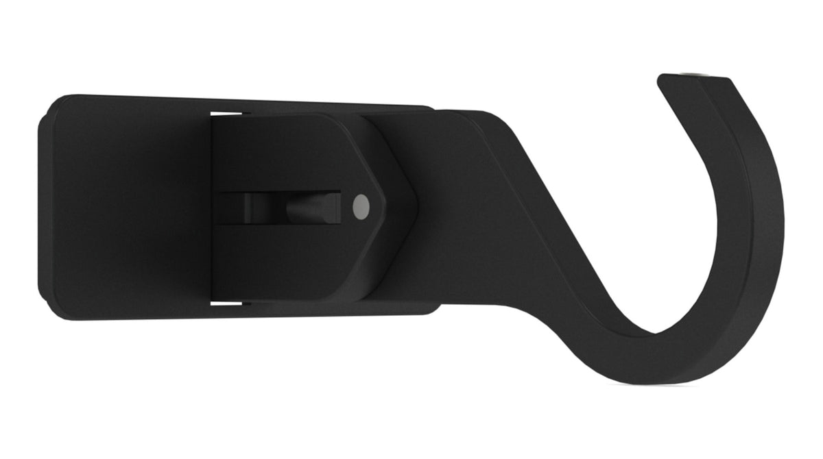 Adjustable Centre::Soft Black
