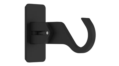 Adjustable End::Soft Black