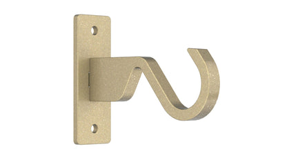 End::Soft Brass