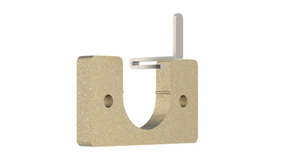 Recess::Soft Brass