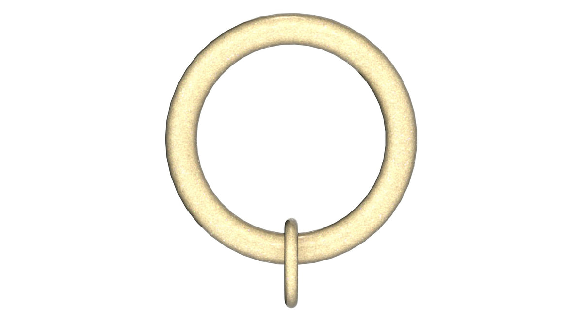 Rings (pack of 4)::Soft Brass