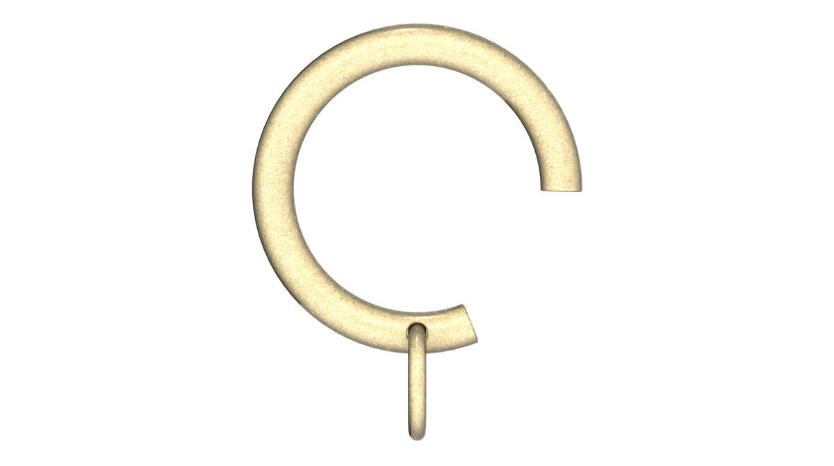 Passing Rings (pack of 4)::Soft Brass